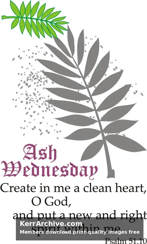 Year C Lent Ash Wednesday