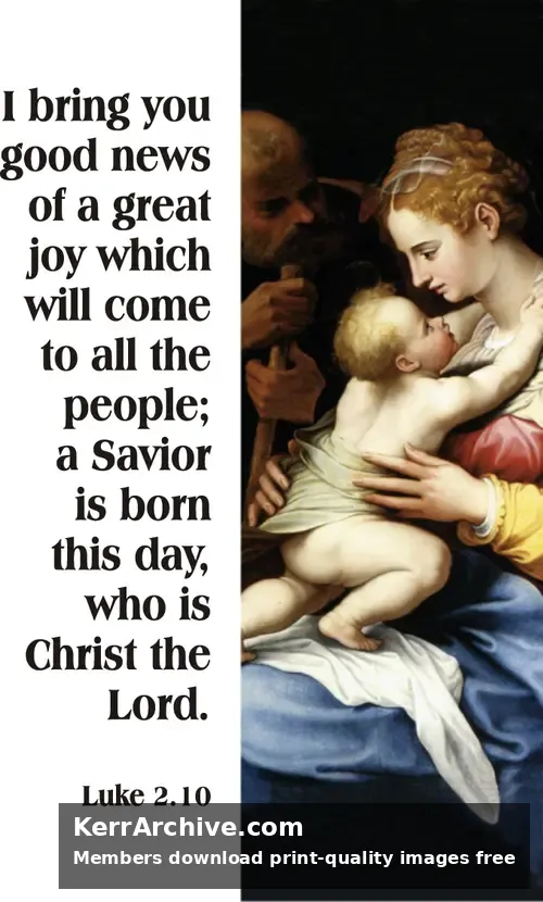 Year C Christmas Christmas Eve/Day