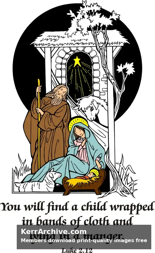 Year B Christmas Christmas Eve/Day