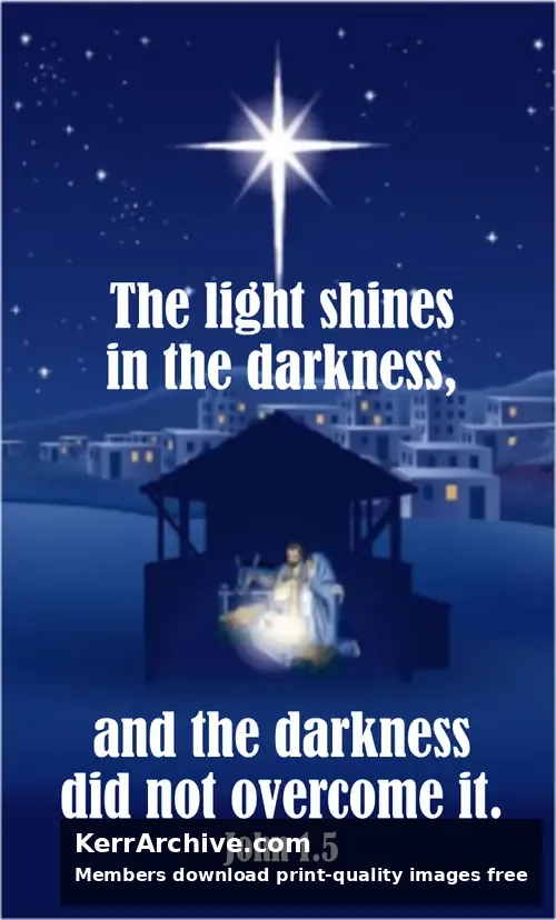 Year A Christmas Christmas Eve/Day