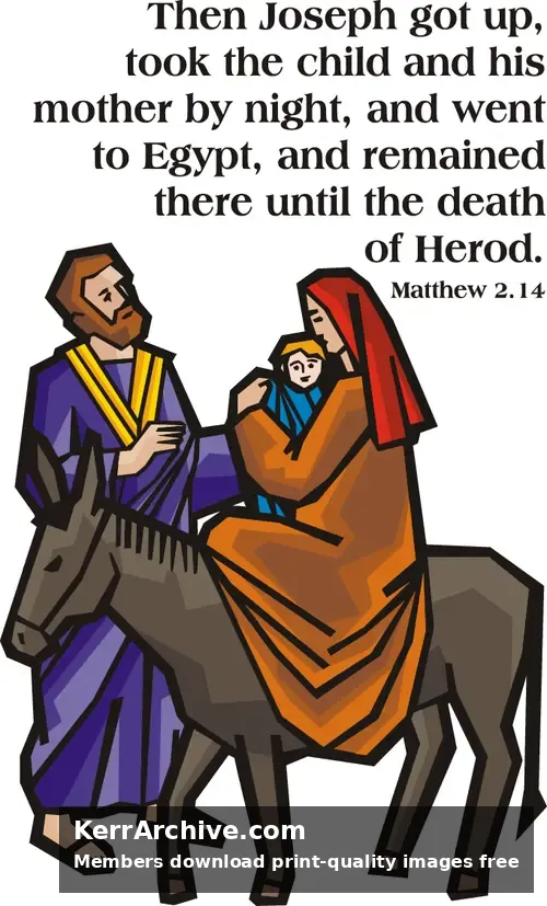 Year A Christmas First Sunday After Christmas