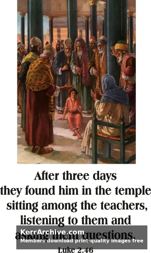 Year C Christmas First Sunday After Christmas