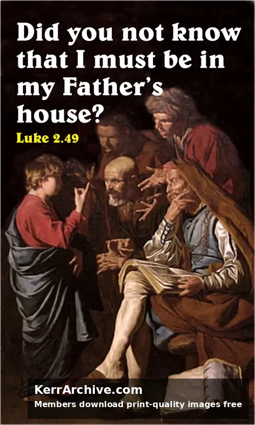 Year C Christmas First Sunday After Christmas