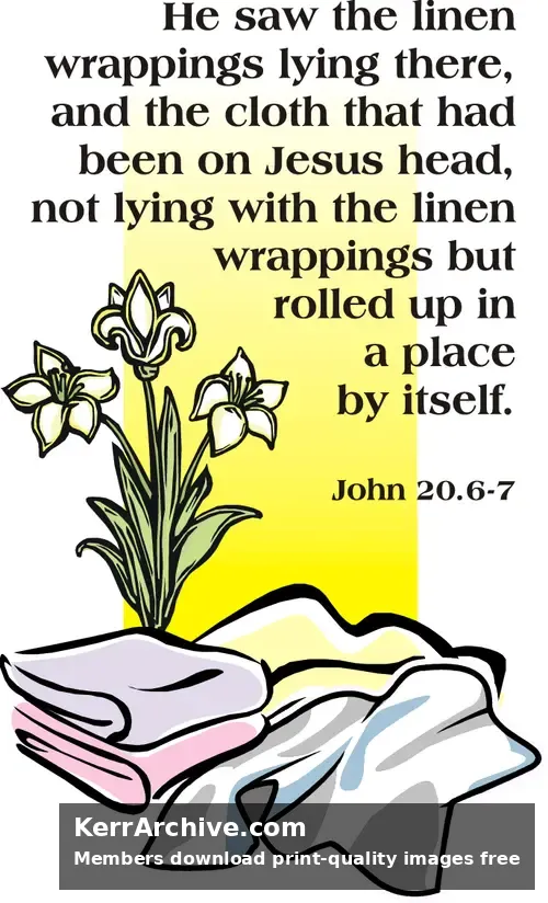 Year A Easter Easter Sunday