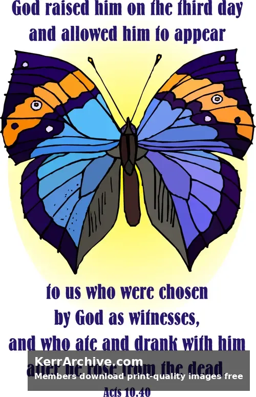 Year A Easter Easter Sunday