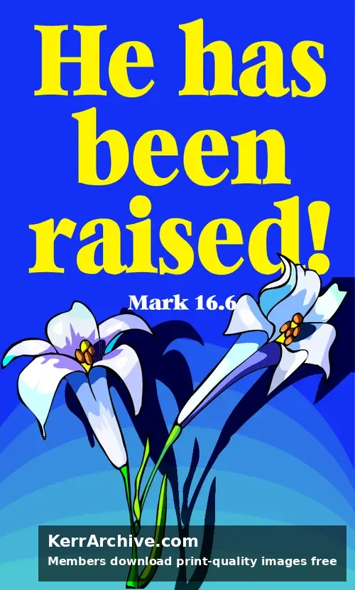 Year B Easter Easter Sunday