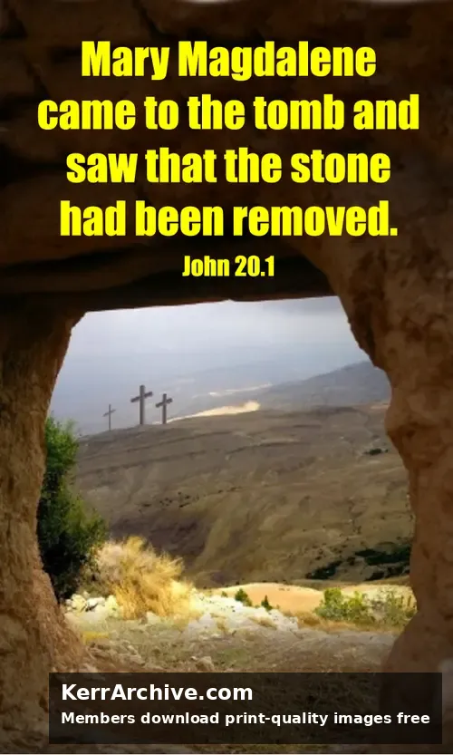 Easter B