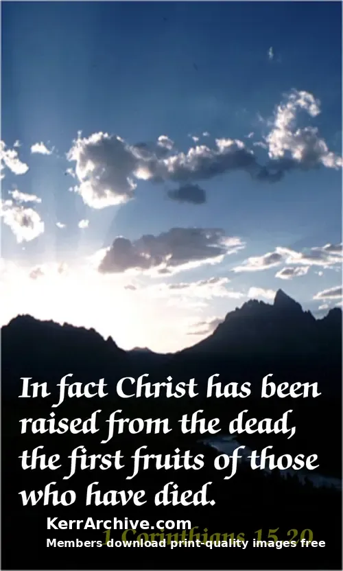 Year C Easter Easter Sunday
