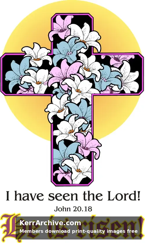 Year C Easter Easter Sunday
