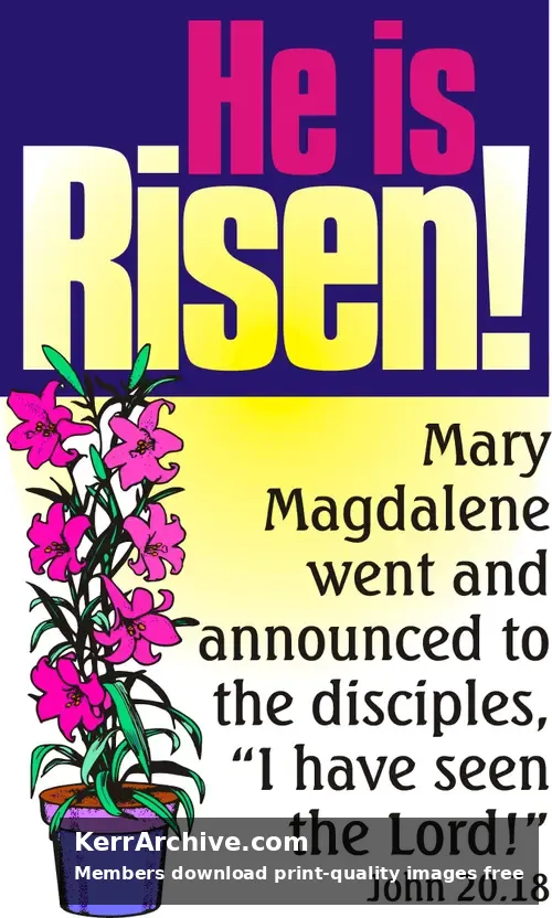 Year C Easter Easter Sunday