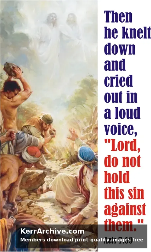 Year A Easter Fifth Sunday