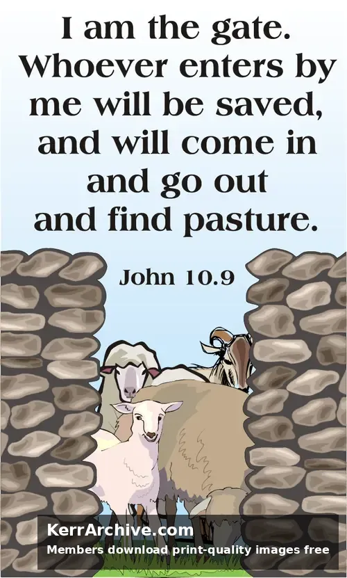 Year A Easter Fourth Sunday