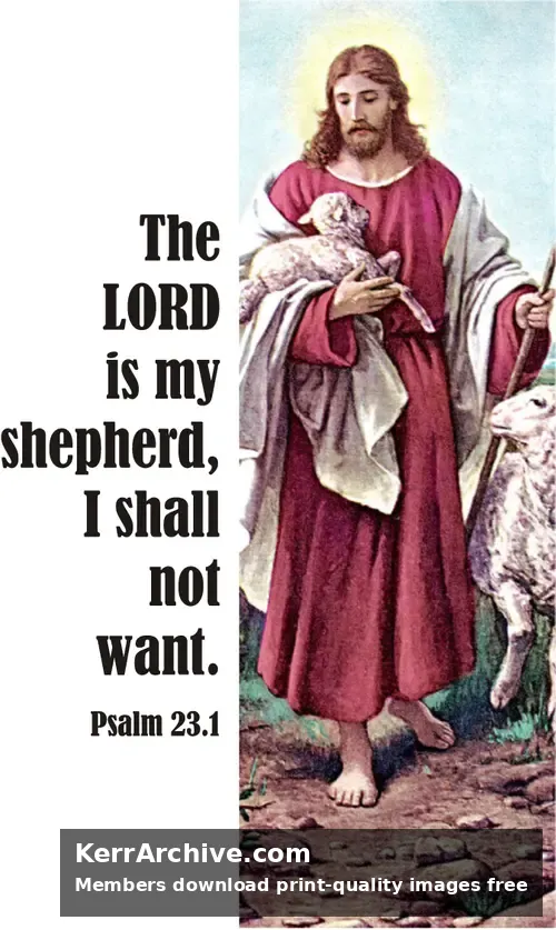Year A Easter Fourth Sunday