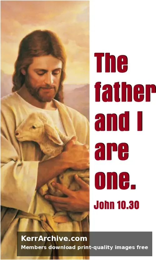 Year C Easter Fourth Sunday