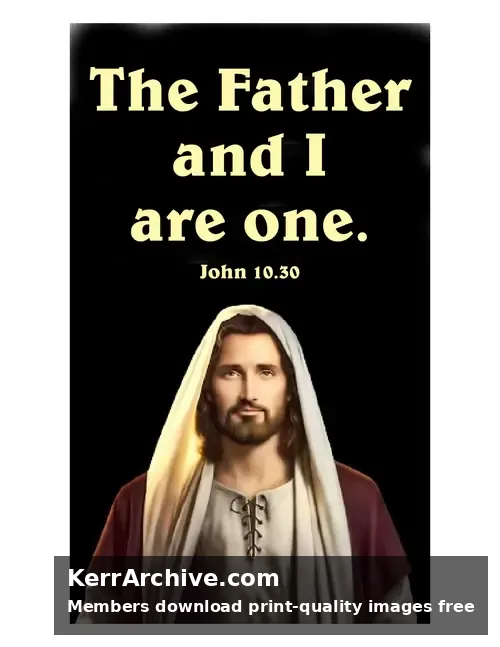 Year C Easter Four Sunday — John 10:30