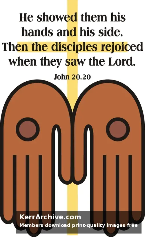 Year A Easter Second Sunday