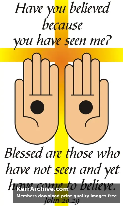 Year A Easter Second Sunday