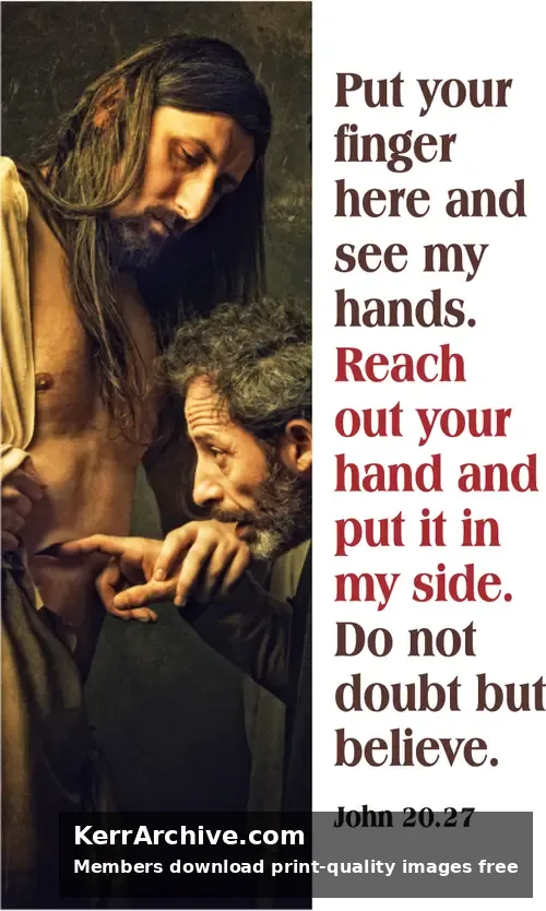 Year C Easter Second Sunday
