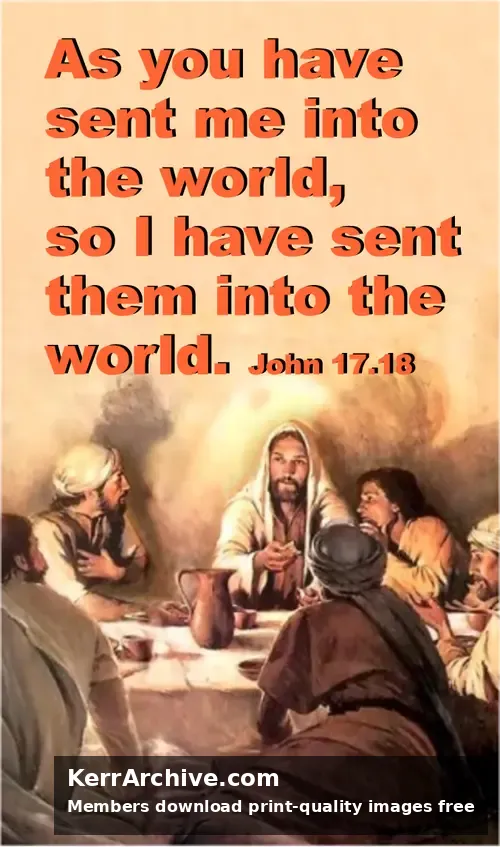 Year B Easter Ascension Sunday