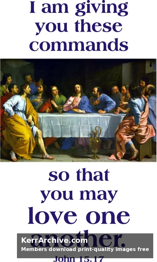 Year B Easter Sixth Sunday