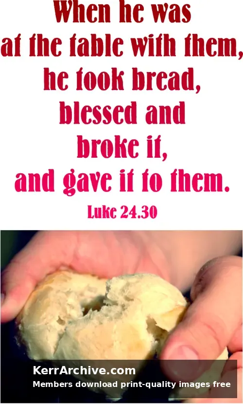 Year A Easter Third Sunday