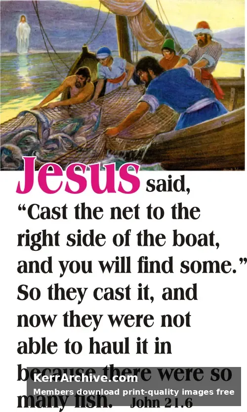 Year C Easter Third Sunday