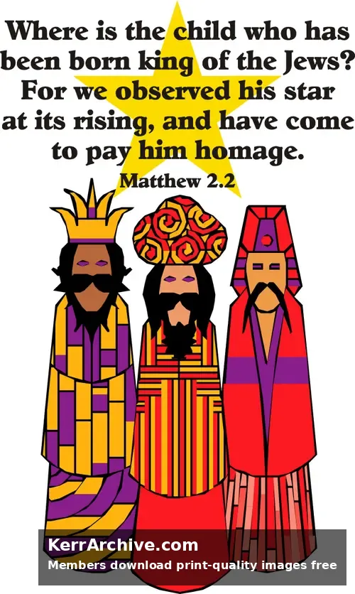 Year A Epiphany Epiphany