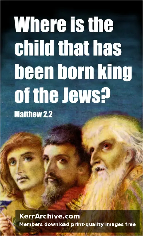 Year A Epiphany Epiphany