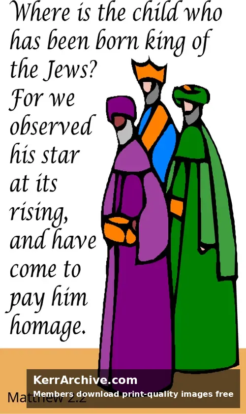 Year B Epiphany Epiphany