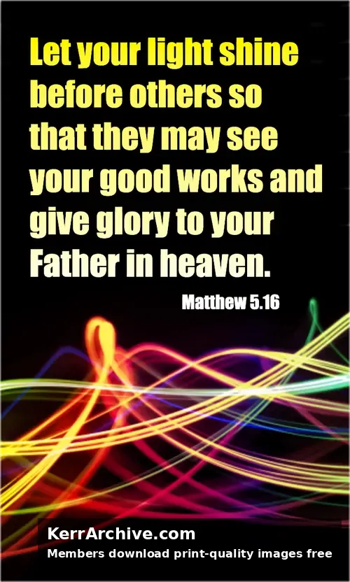 Year A Epiphany Fifth Sunday
