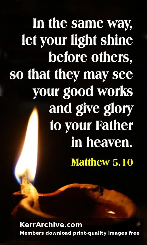 Year A Epiphany Sunday — Matthew 5:10