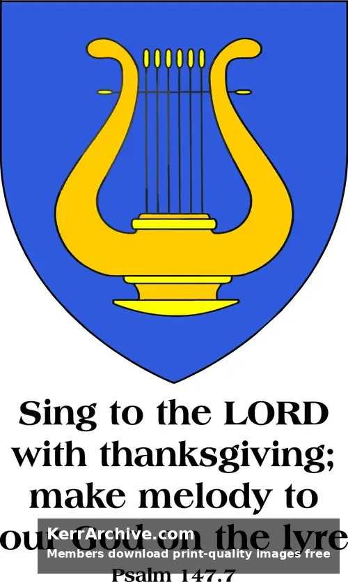 Year B Epiphany Sunday — Psalms 147:7