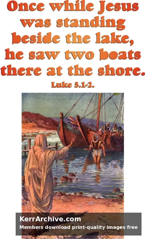 Year C Epiphany Fifth Sunday