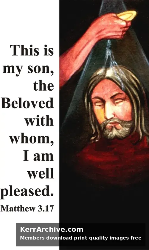 Year A Epiphany First Sunday