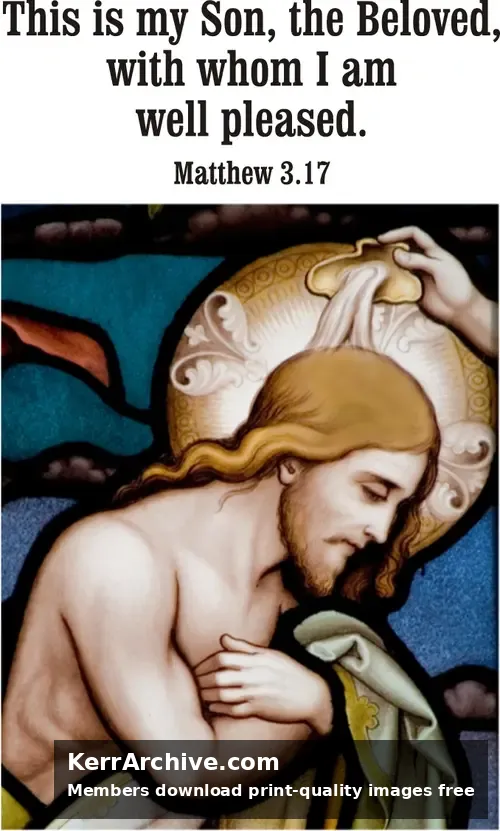 Year A Epiphany First Sunday