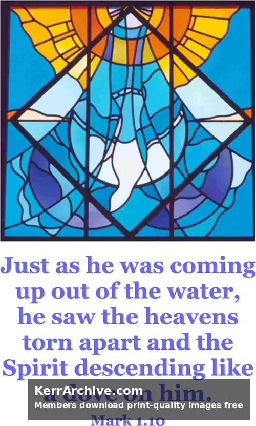Year B Epiphany First Sunday
