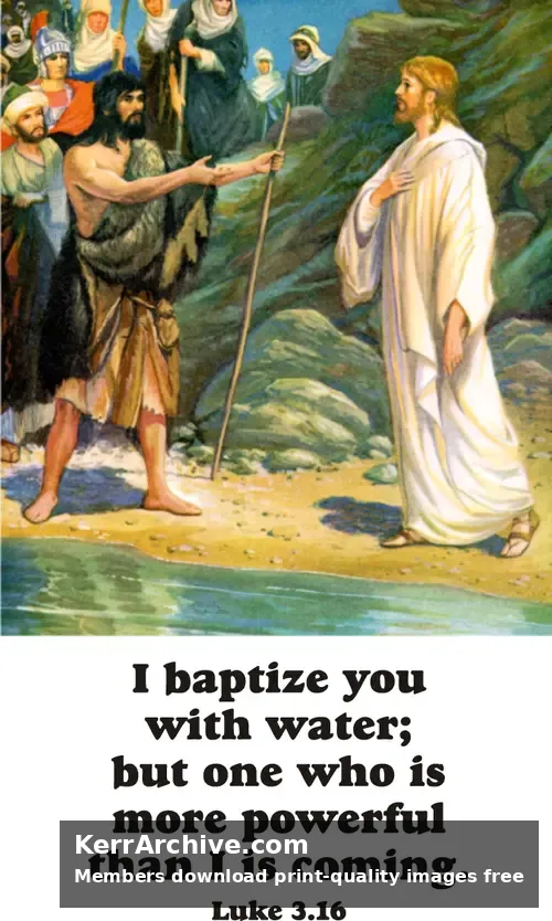Year C Epiphany First Sunday
