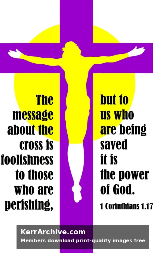 Year A Epiphany Four Sunday — 1 Corinthians 1:17
