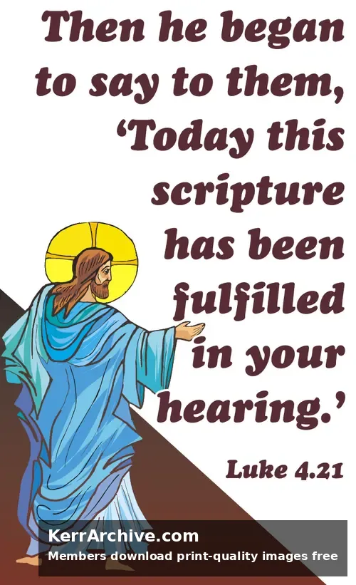 Year C Epiphany Fourth Sunday