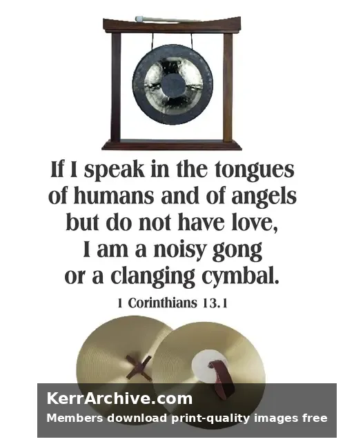 Year C Epiphany Four Sunday — 1 Corinthians 13:1