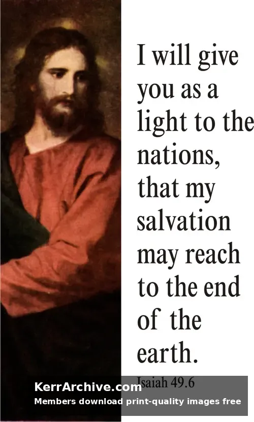 Year A Epiphany Second Sunday