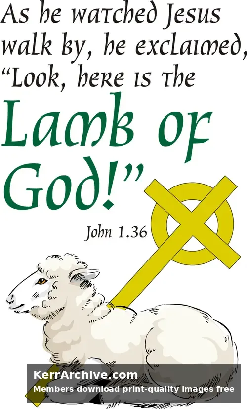 Year A Epiphany Second Sunday