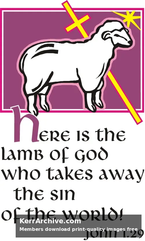 Year A Epiphany Second Sunday