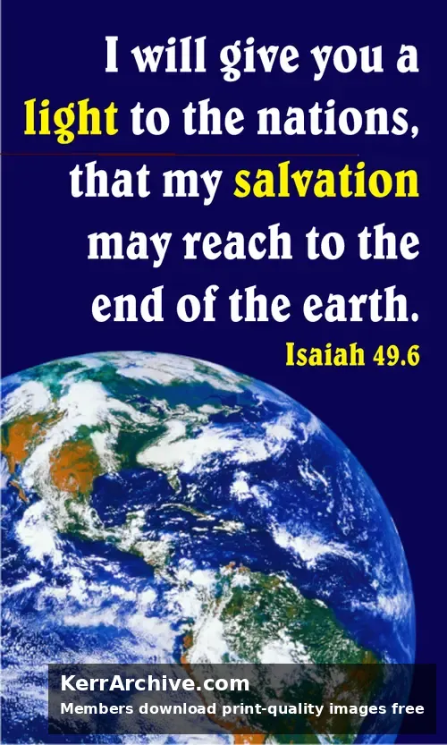 Year A Epiphany Second Sunday