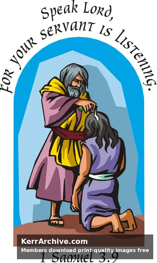 Year B Epiphany Second Sunday