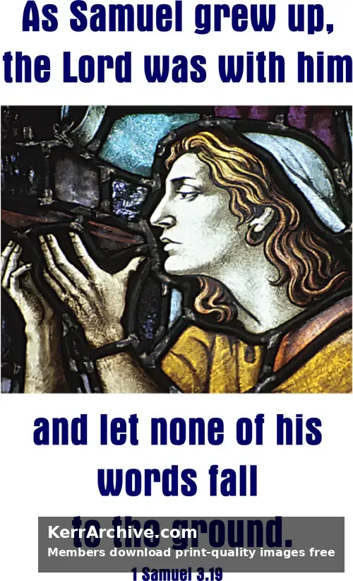 Year B Epiphany Second Sunday