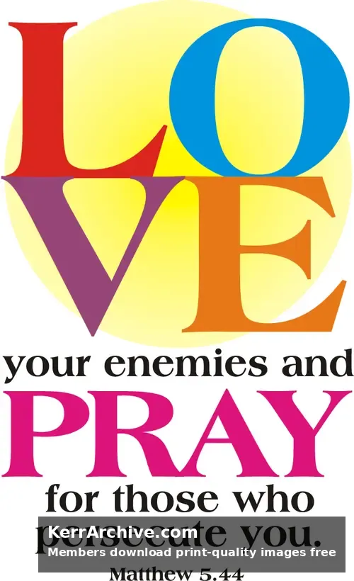 Year A Epiphany Seventh Sunday