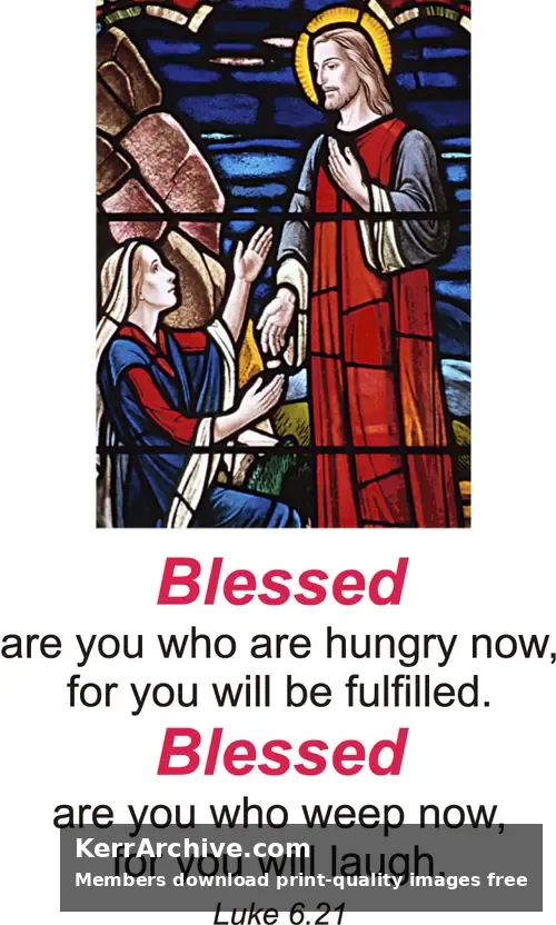 Year C Epiphany Sixth Sunday