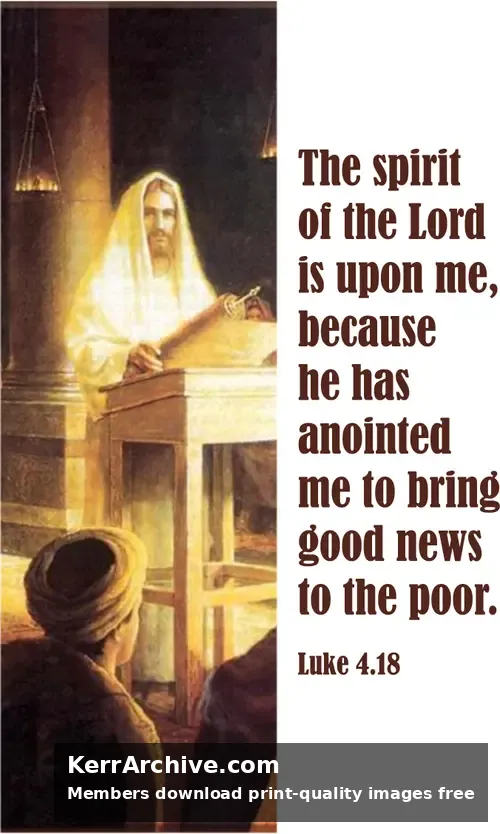 Year C Epiphany Third Sunday