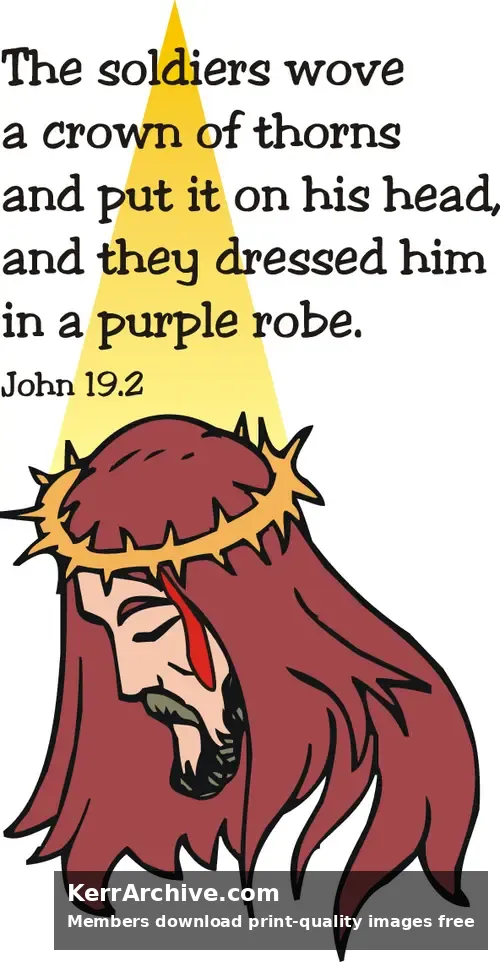 Year A Holy Week Good Friday